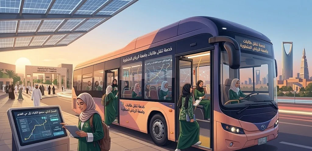 توصيل الطالبات صباح مساء الرياض