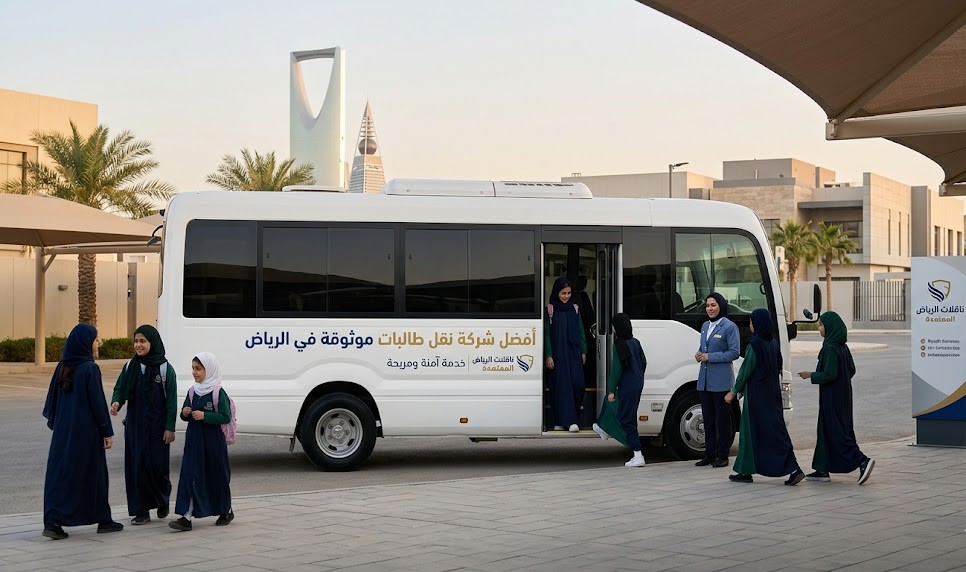 شركة نقل طالبات موثوقة الرياض