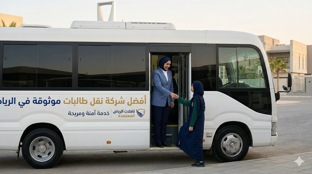 شركة نقل طالبات موثوقة الرياض