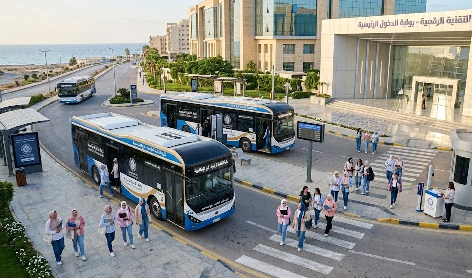 نقل-الرقمية الرياض